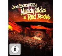 Joe Bonamassa - Muddy Wolf À Red Rocks [2 DVD] MASCOT / PROVOGUE