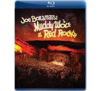 Joe Bonamassa - Muddy Wolf À Red Rocks MASCOT / PROVOGUE