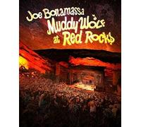 Muddy Wolf at Red Rocks - 2 DVD E