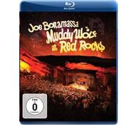 Muddy Wolf at Red Rocks - Blu Ray