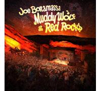 Joe Bonamassa - Muddy Wolf At Red Rocks [2CD]