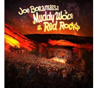 Joe Bonamassa Muddy Wolf at Red Rocks (CD) Album