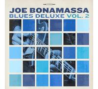 Joe Bonamassa, Neues Album 2023, Blues Deluxe Vol.2, CD Digipack mit16 Seitigem Booklet