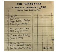 Joe Bonamassa - New Day Yesterday