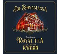 Now Serving Royal Tea Live From The Ryman – tonpool Medien