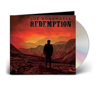Redemption – CD – Édition limitée – Mascot