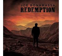 JOE BONAMASSA Redemption LIMITED EDITION EXPANDED TARGET CD With 3 BONUS TRACKS