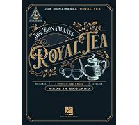Joe Bonamassa - Royal Tea: Guitar Recorded Versions Authentic Transcriptions