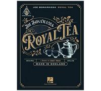 Joe Bonamassa - Royal Tea: Guitar Recorded Versions Authentic Transcriptions With Notes And Tablature Songbook