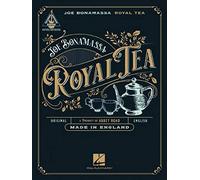 Joe Bonamassa - Royal Tea: Guitar Recorded Versions Authentic Transcriptions With Notes And Tablature Songbook