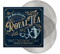 Joe Bonamassa Royal Tea (Vinyl) 12" Album (Clear vinyl)