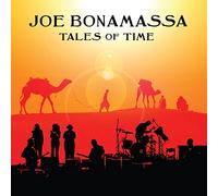 Joe Bonamassa – Tales of Time – CD + Blu-ray