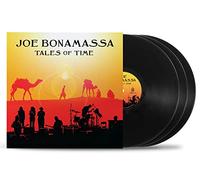 Joe Bonamassa – Tales of Time – Coffret vinyle 12" (33 tours)