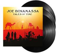Joe Bonamassa Tales of Time (Vinyl) 12" Album Box Set