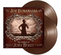 Joe Bonamassa - The Ballad of John Henry (Remaster 2lp Brown Vinyl [Import]