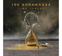 Joe Bonamassa Time Clocks (CD) Album