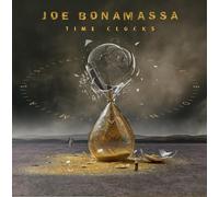Joe Bonamassa - Time Clocks (Lim. 180g 2lp/Gatefold) [Import]
