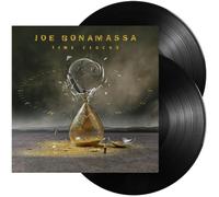 Joe Bonamassa Time Clocks (Vinyl) 12" Album