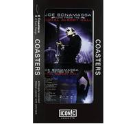Joe Bonamassa Tin Coaster Set - Royal Albert Hall