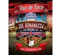 Joe Bonamassa - Tour De Force - Borderline - DVD - G1398z