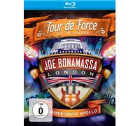 JOE BONAMASSA - TOUR DE FORCE-HAMMERSMITH APOLLO BLU-RAY NEUF