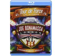 Joe Bonamassa: Tour De Force - Hammersmith Apollo [Region Free] [Blu-ray] - DVD