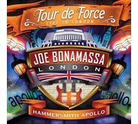 Joe Bonamassa - Tour de Force: Live in London - Hammersmith Apollo [New CD]