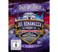 Joe Bonamassa - Tour de Force: Royal Albert Hall (2dvd)