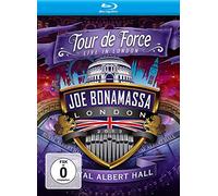 Joe Bonamassa - Tour de Force: Royal Albert Hall (Blu-Ray)