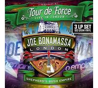 JOE BONAMASSA - Tour De Force - Shepherd