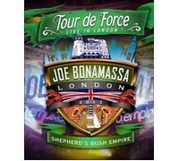 Joe Bonamassa – Tour de Force – Shepherd's Bush Empire – DVD (2013)