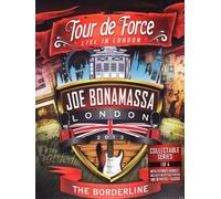 Joe Bonamassa - Tour De Force - The Borderline 2 DVD MASCOT