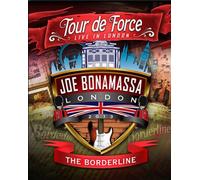 Tour de force : Borderline – DVD