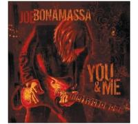 JOE BONAMASSA - YOU AND ME CD NEUF