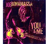 Joe Bonamassa - You & Me [cd New] NEUF
