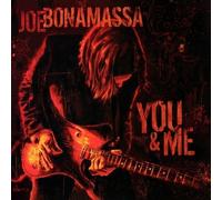 You & Me Édition Limitée Vinyle Orange Transparent Vinyle