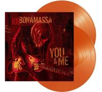 Joe Bonamassa - You & Me - Orange Vinyl [Vinyl Lp] Colored Vinyl, Orange, Uk - Import