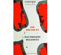 Joe Bousquet / Max-Philippe Delavouët: n° 1135-1136 nov.-déc. 2023 (2023)