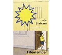 Joe Brainard: I Remember by Joe Brainard [Paperback] NEUF