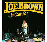 Joe Brown In Concert (CD) Album