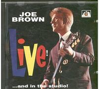 Joe Brown - Live.and in The Studio [Import]