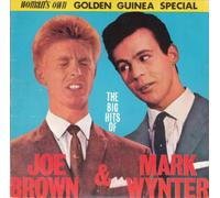 JOE BROWN & MARK WYNTER - JOE BROWN & MARK WYNTER - BIG HITS OF 7in (31241)