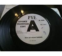 JOE BROWN - sea of heartbreak 45 rpm single