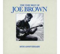Joe Brown The Very Best of Joe Brown (CD) 50th Anniversary Album