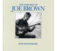 Joe Brown – The Very Best of Joe Brown – CD – Édition 50e anniversaire – Neuf