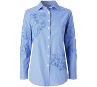 Joe Browns Chemise Joe Browns Rebecca Appliqué Bleu EU 36 (UK 8)