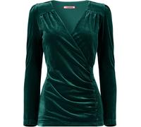 Joe Browns Chemisier Joe Browns Mock Wrap en velours