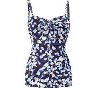 Joe Browns Damen Purely Vintage Top Mit Muster JB396 (40 DE) (Blau)