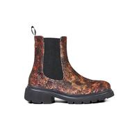 Joe Browns Femme Autumn Floral Chelea Boots Bottine Chelsea, Marron, 40 EU