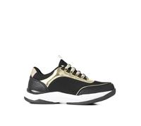Joe Browns Femme Gold Trim Chunky Dad Trainer Basket, Multicolore, 37 EU Large